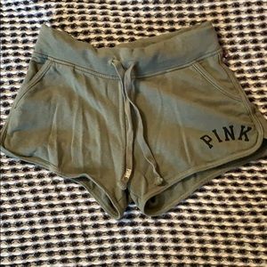 Super cute PINK green shorts!
